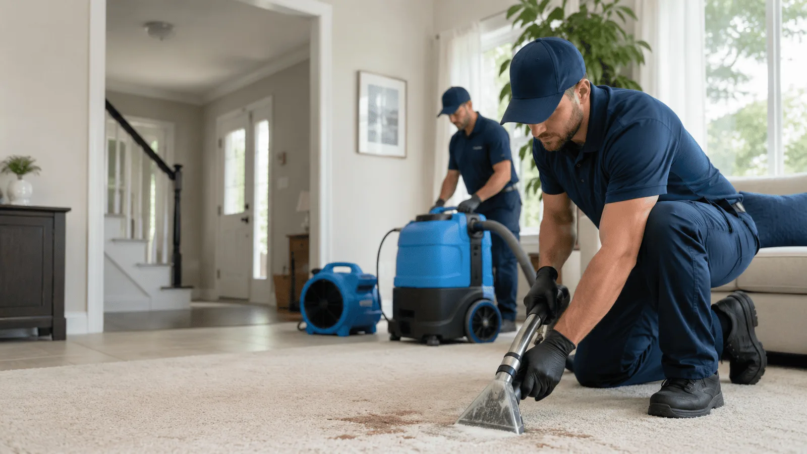 Pet Stain Carpet Cleaning in Hamilton, MI near me